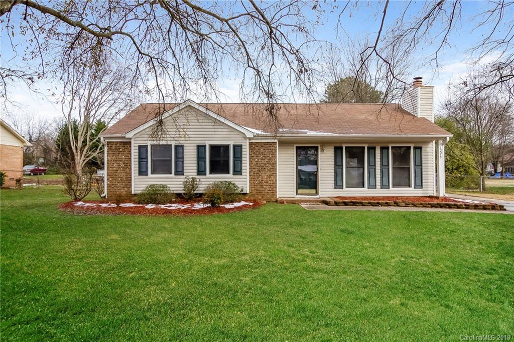 12017 Merriweather Drive Charlotte NC 28273