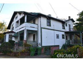21 Ridge Street Asheville NC 28801