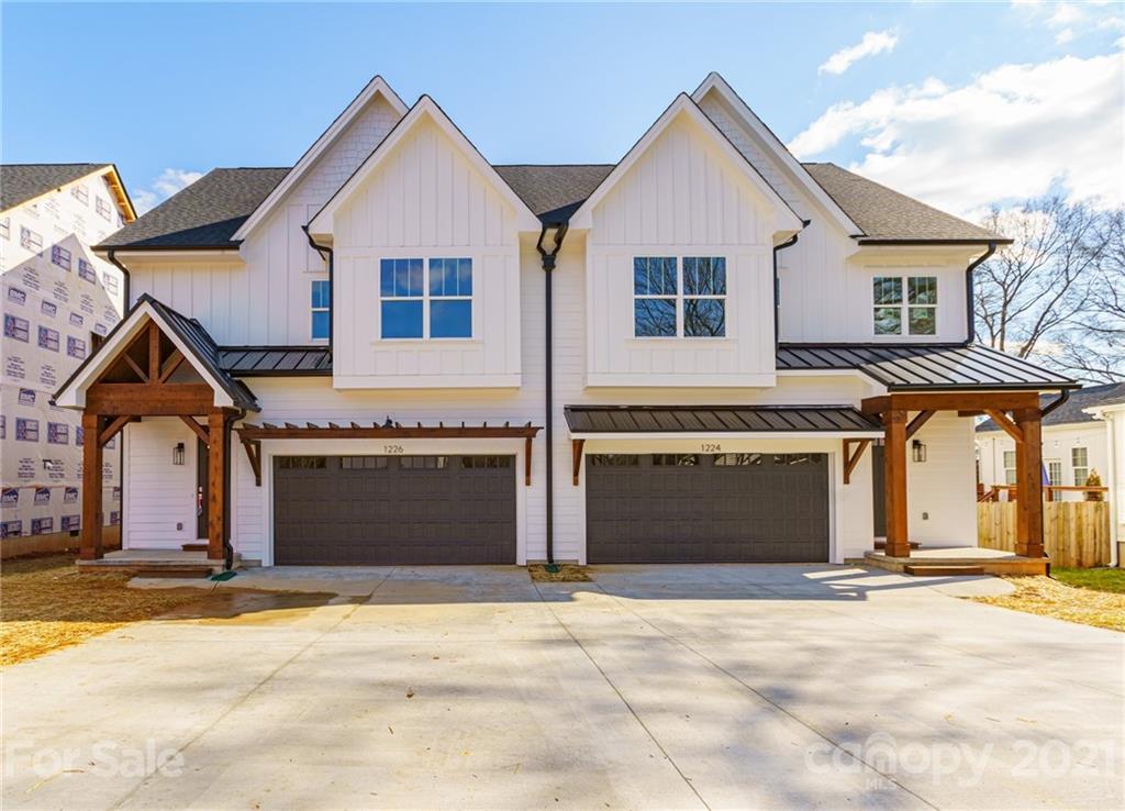 1224 Pamlico Street Charlotte NC 28205
