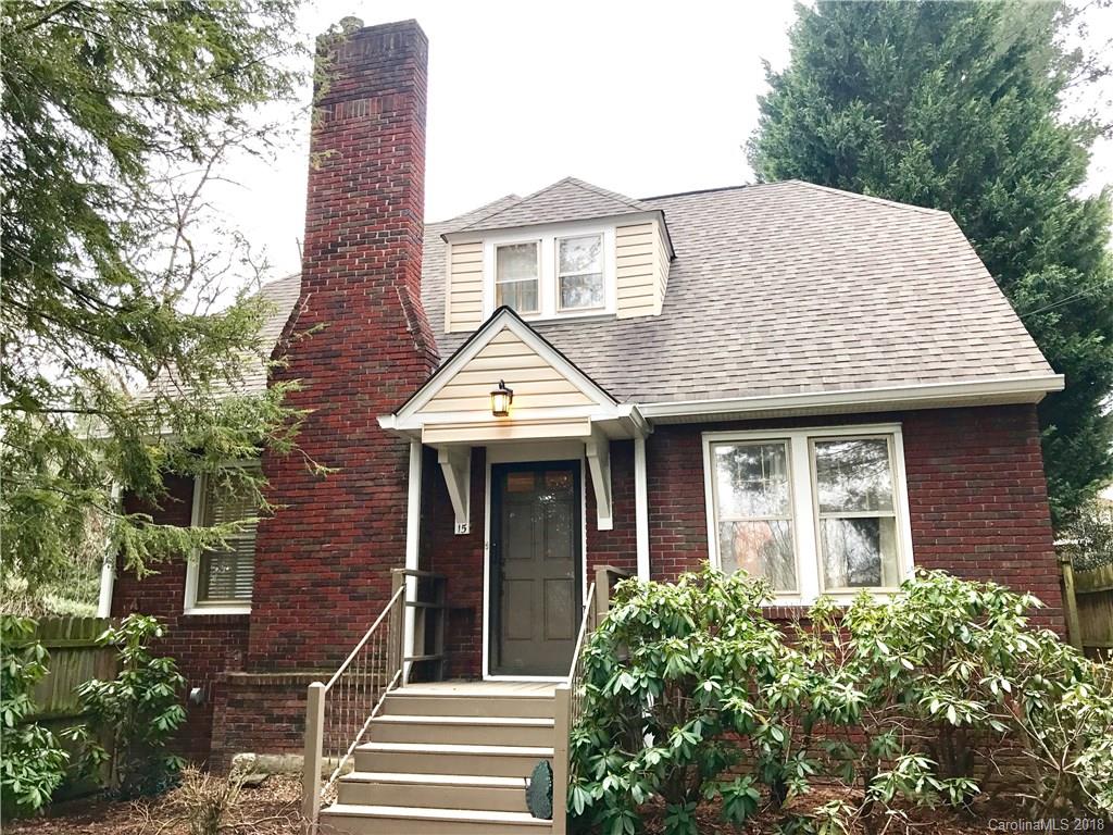 15 Mace Avenue Asheville NC 28806