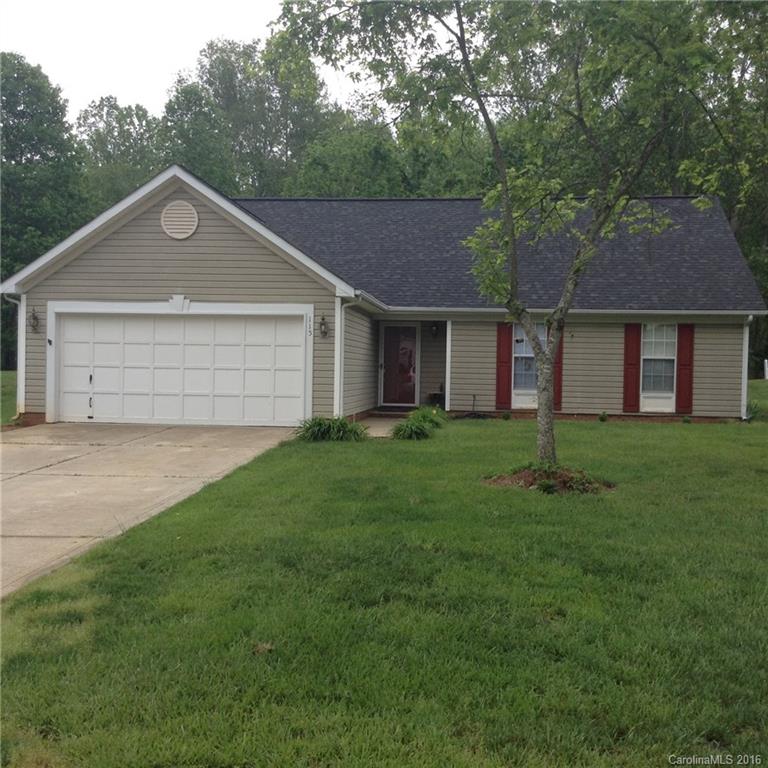 115 West Bank Drive Charlotte NC 28214