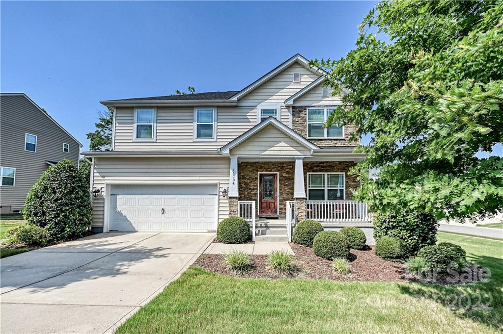 11704 Allen A Brown Road Charlotte NC 28269