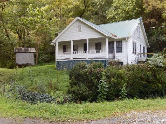 10 Wards Run Marshall NC 28753