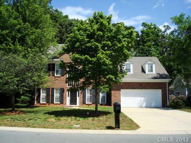 10313 Billingham Drive Charlotte NC 28269