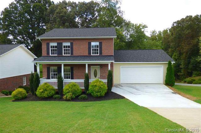 445 30th Avenue Nw Hickory NC 28601