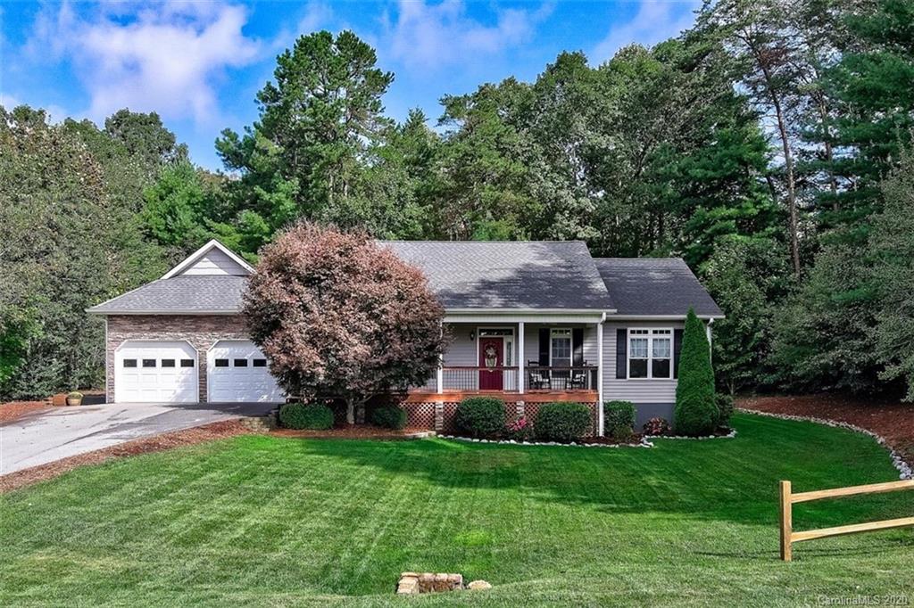 74 W Sunset Ridge Drive Etowah NC 28729