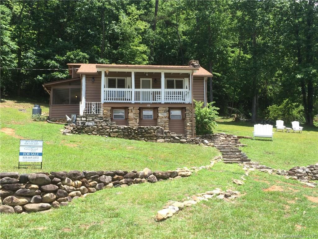 102 Jack London Court Lake Lure NC 28746