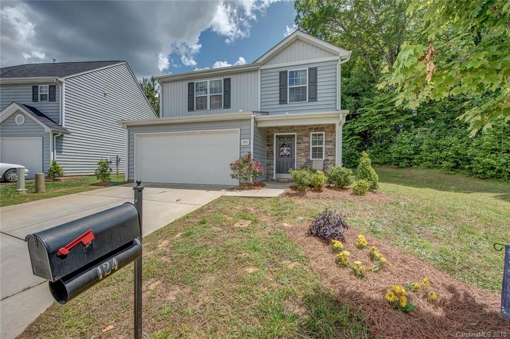 124 Autumn Bluff Circle Mount Holly NC 28120