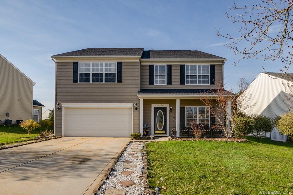4224 Owls Perch Drive Charlotte NC 28278