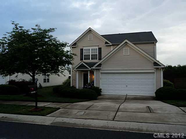6022 Leawood Run Court Charlotte NC 28269