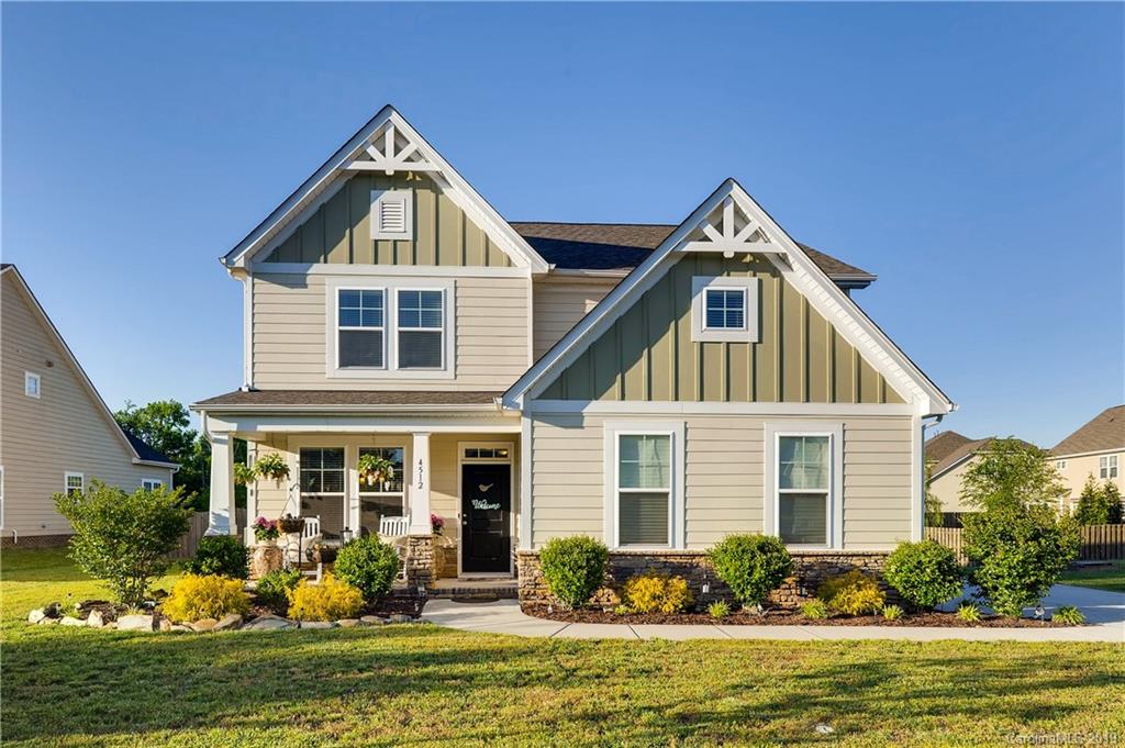 4512 Parnell Street Indian Trail NC 28079