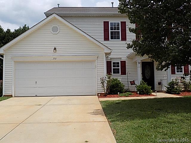 131 Milroy Lane Mooresville NC 28115