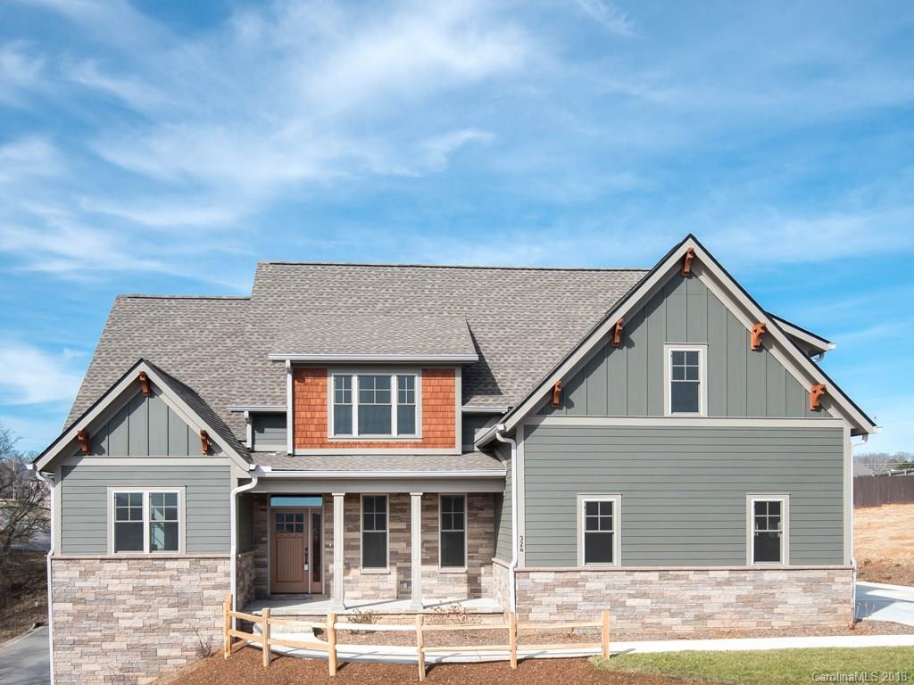 324 Rockbridge Road Mills River NC 28759