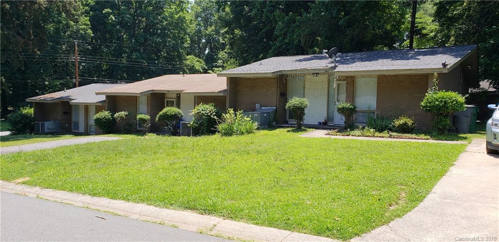 552-554-556 Blendwood Drive Charlotte NC 28215