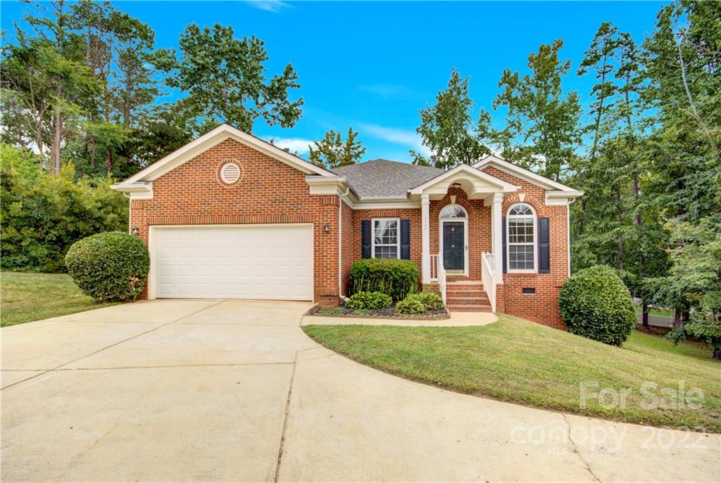 7707 Ninth Fairway Lane Mint Hill NC 28227