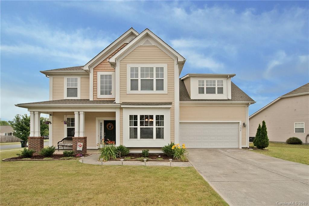 3624 Grove Creek Pond Drive Sw Concord NC 28027
