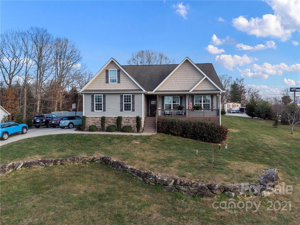 132 Beck Creek Circle Flat Rock NC 28731