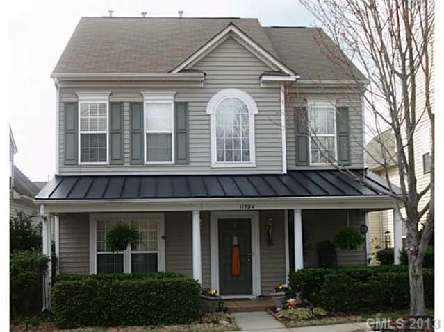 11724 Kingsley View Drive Charlotte NC 28277