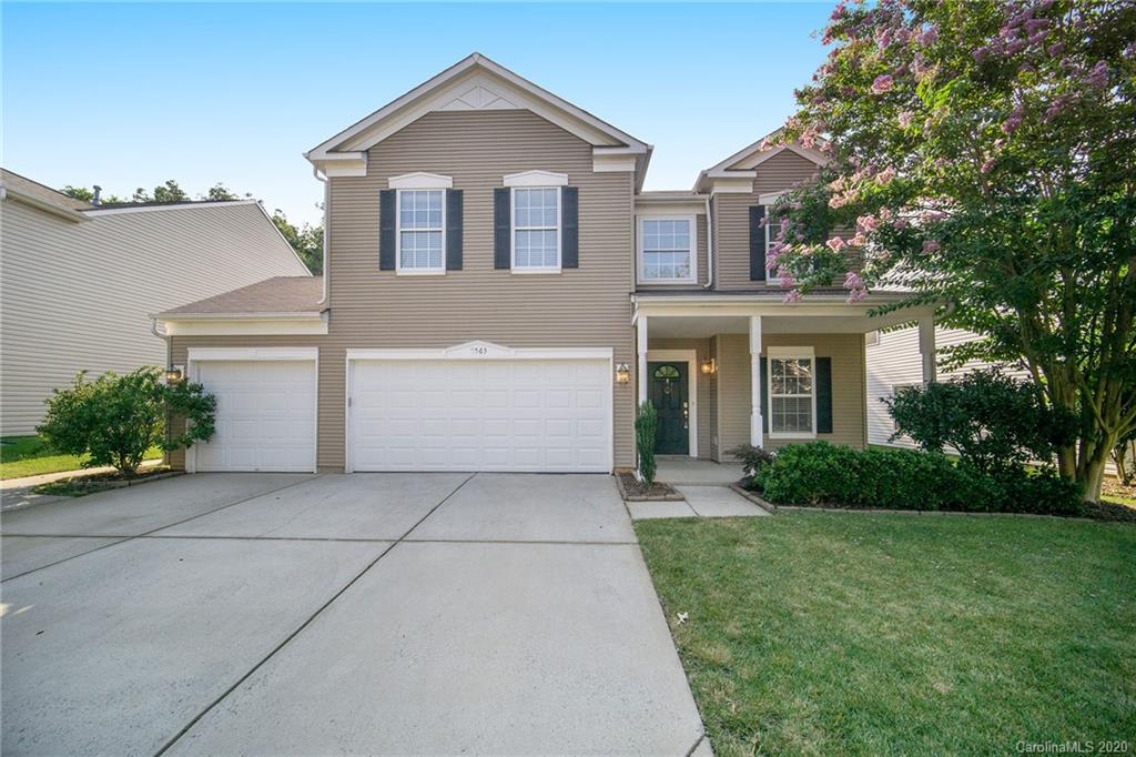 5563 Hammermill Drive Harrisburg NC 28075