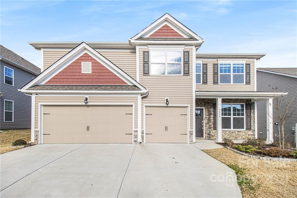 5844 Redwood Pine Road Concord NC 28027