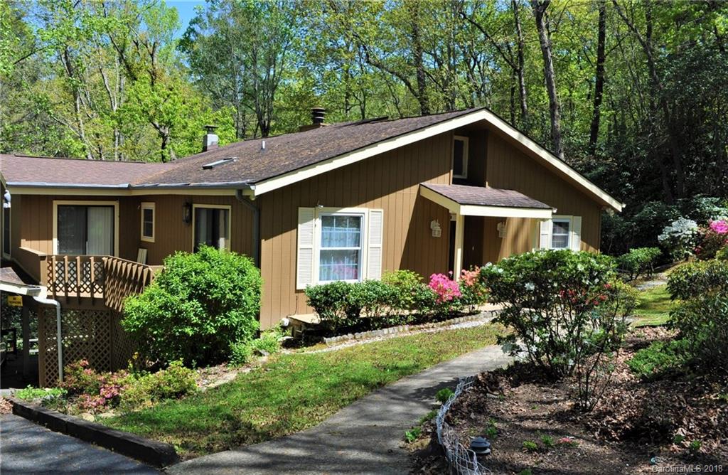 18 Honeysuckle Ridge Road Pisgah Forest NC 28768