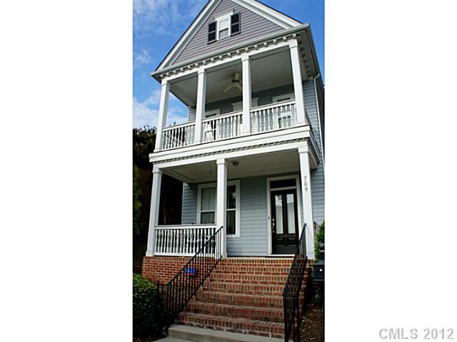 709 E 8th Street Charlotte NC 28202