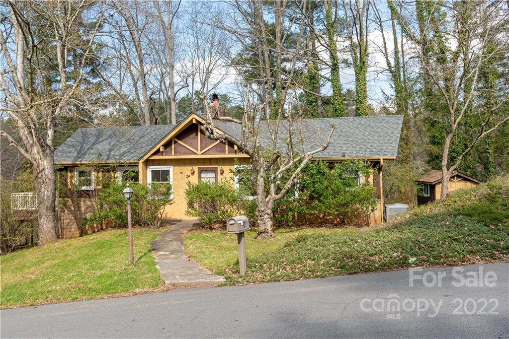 24 Leisure Mountain Road Asheville NC 28804