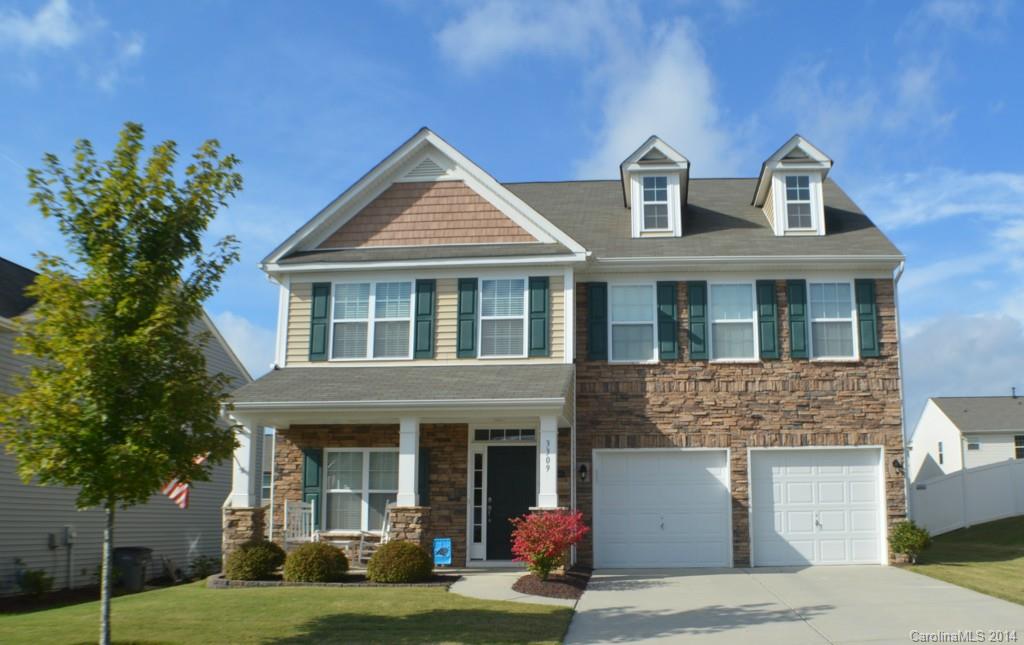 3309 Brackhill Street Davidson NC 28036