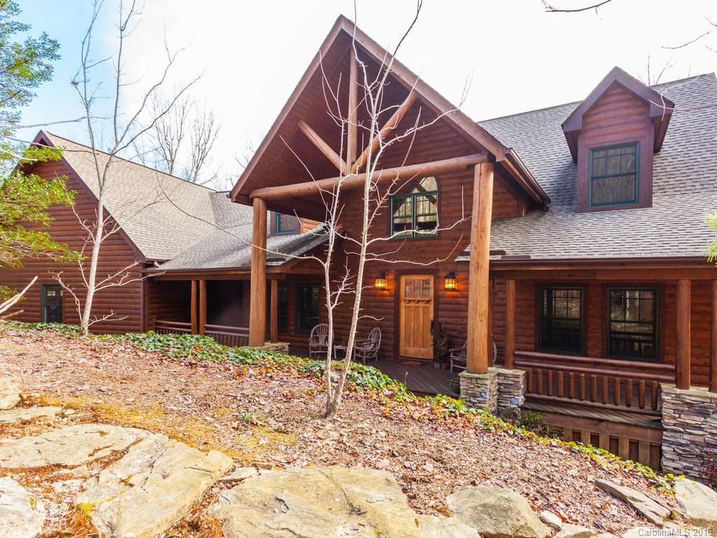 319 Big Bear Trail Zirconia NC 28790