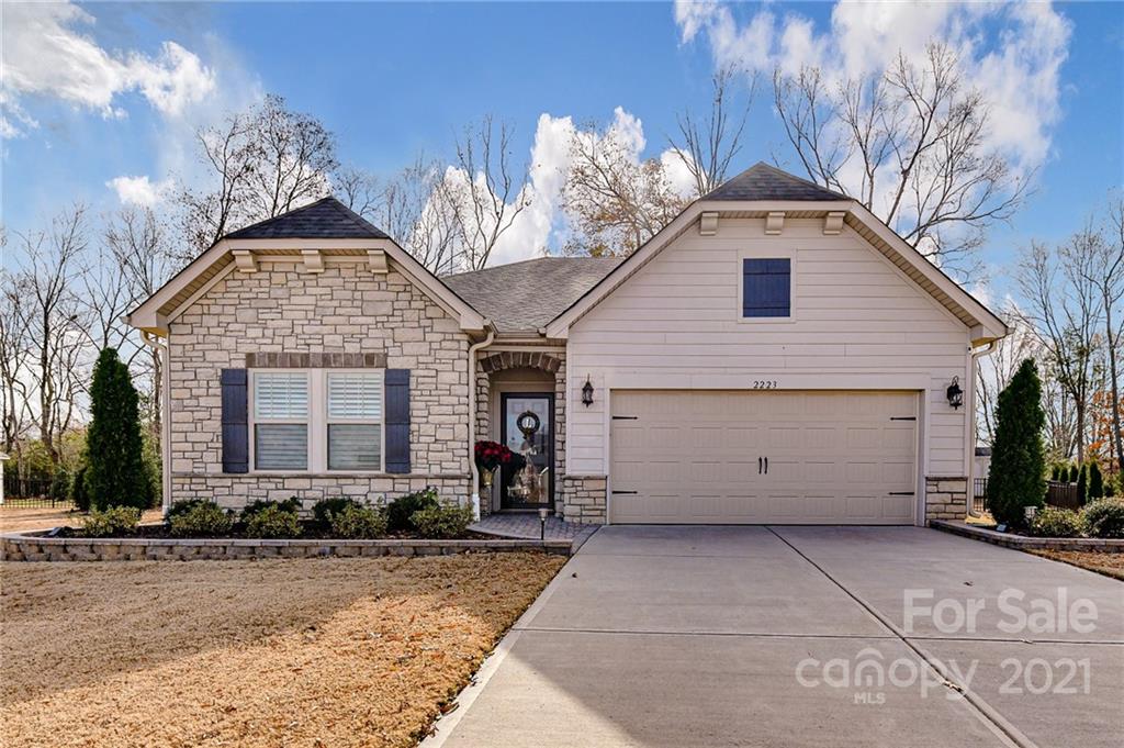 2223 Poplar Ridge Drive Monroe NC 28110