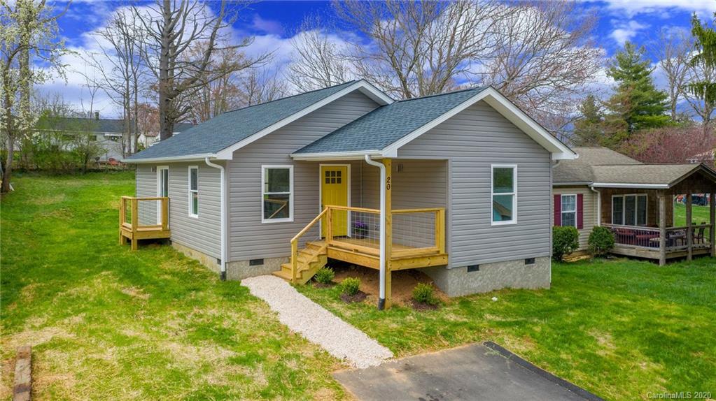 20 Park Lane Avenue Asheville NC 28806