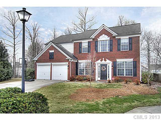 2714 Trappers Creek Court Charlotte NC 28270