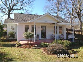 112 Spring Garden Avenue Hendersonville NC 28739