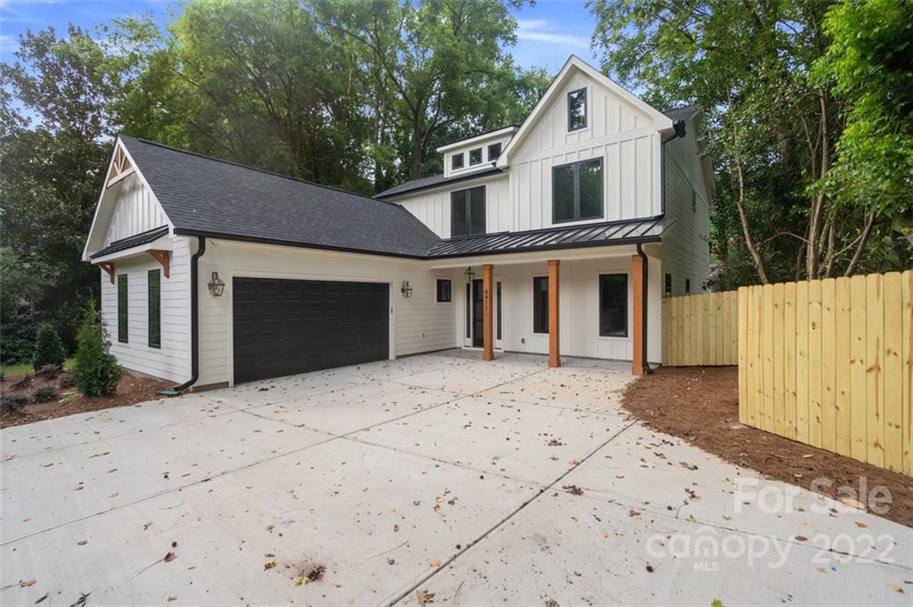 4411 Garris Road Charlotte NC 28209