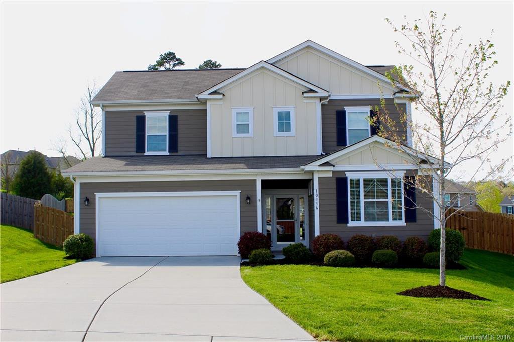 10336 Fresh Water Court Concord NC 28027