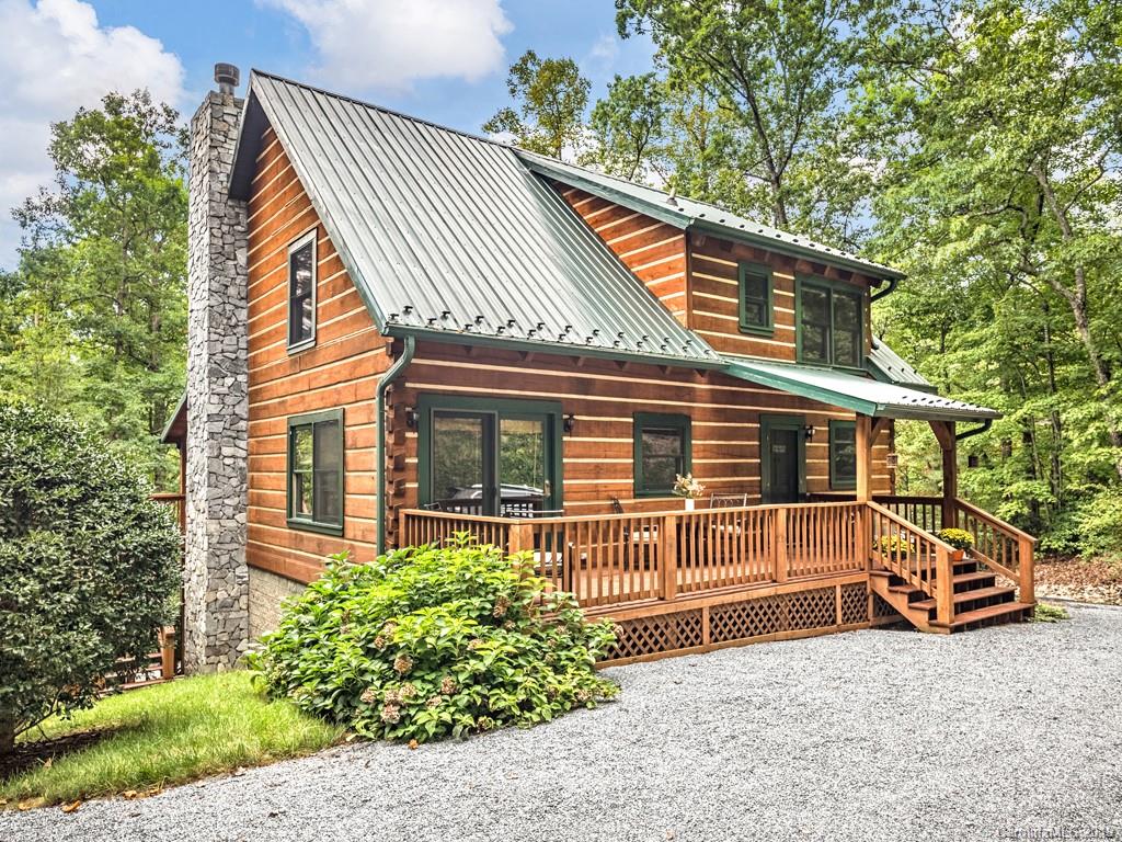 41 Sally Gap Road Old Fort NC 28762