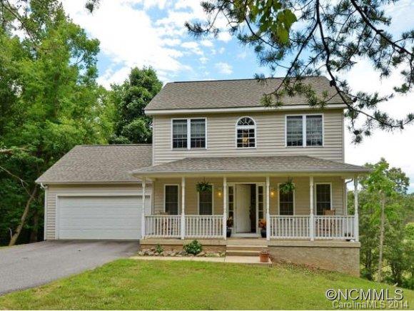 11 Pinerose Drive Weaverville NC 28787