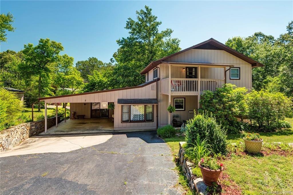 8 Jefferson Circle Asheville NC 28805
