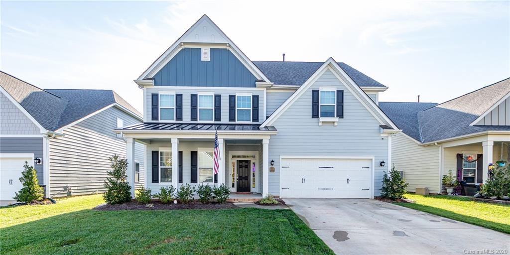1930 Painted Horse Drive Indian Trail NC 28079
