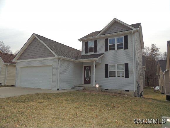 128 Woodcreek Circle Swannanoa NC 28778