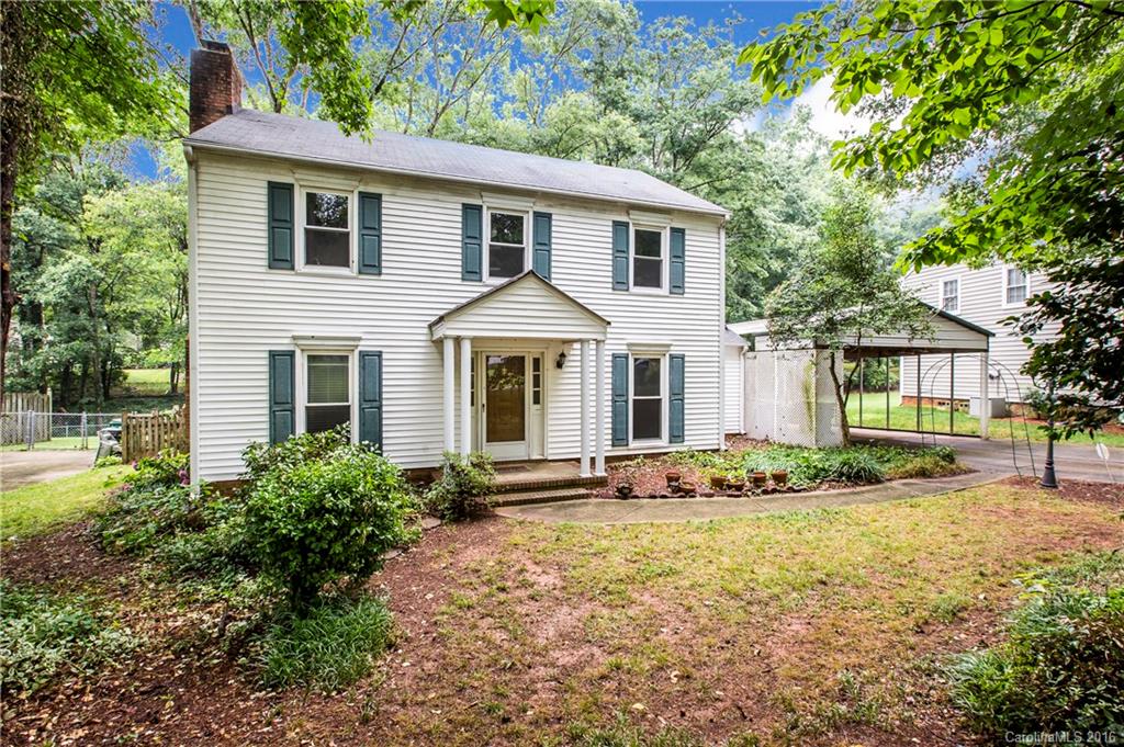 9319 Harps Mill Court Charlotte NC 28270