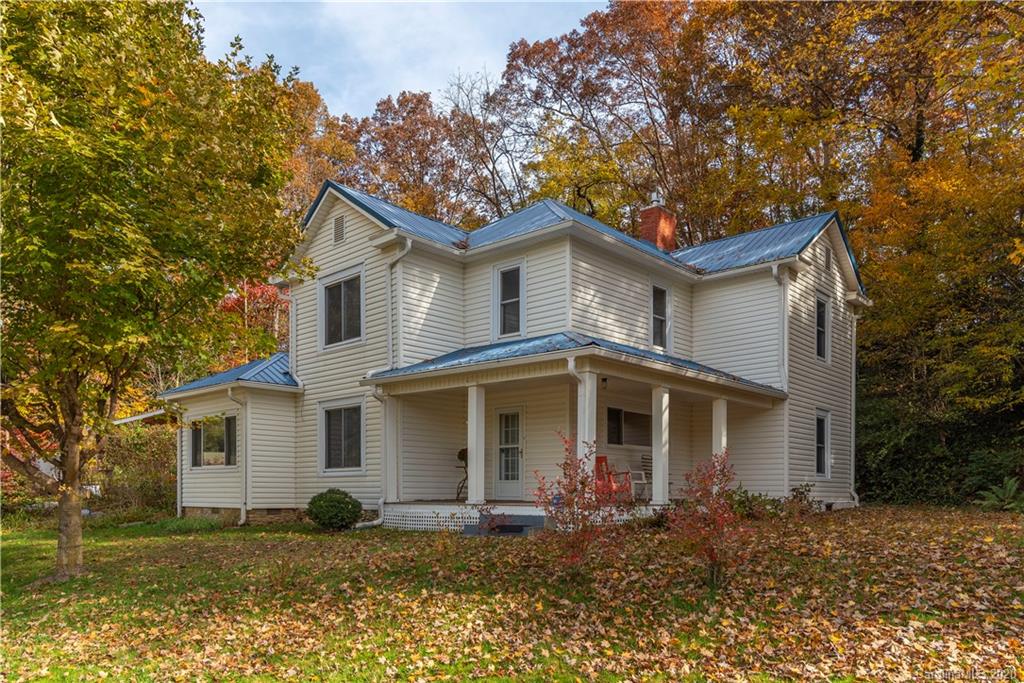 651 Coleman Mountain Road Waynesville NC 28785