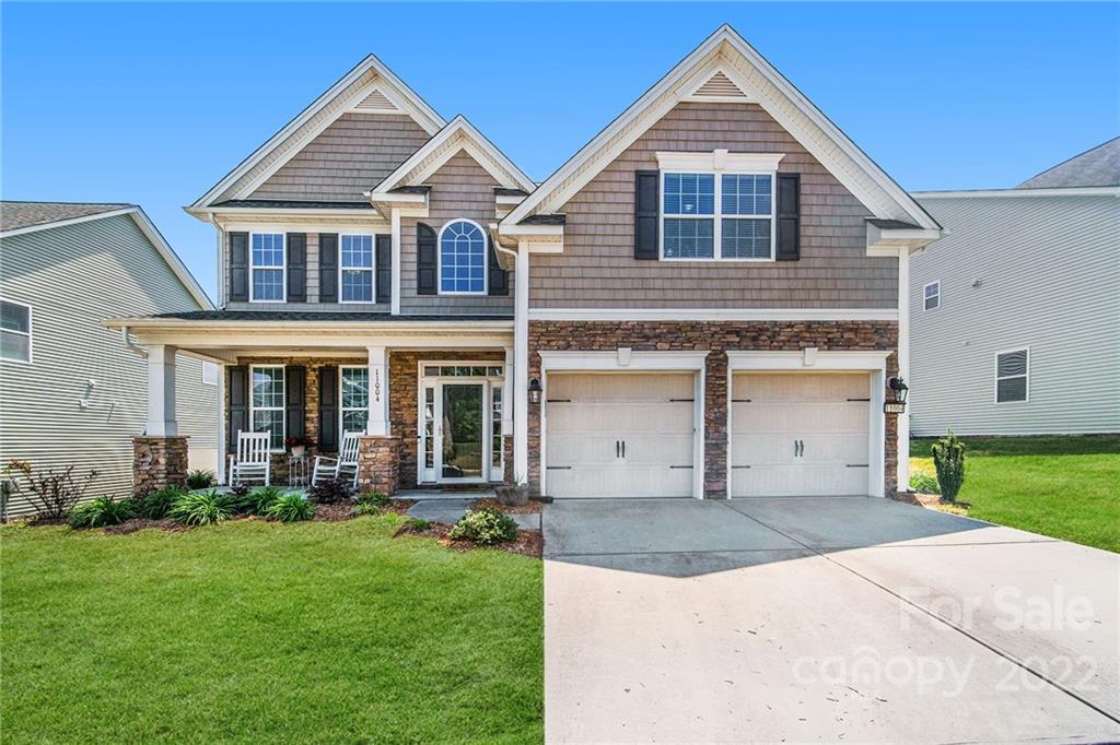 11004 Aspen Ridge Lane NW Concord NC 28027