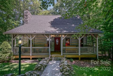 207 Lake Road Beech Mountain NC 28604