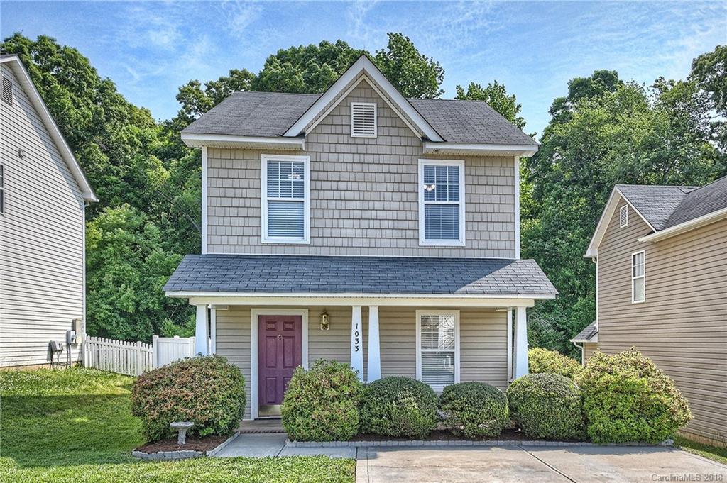 1033 Crestdale Crossing Drive Matthews NC 28105