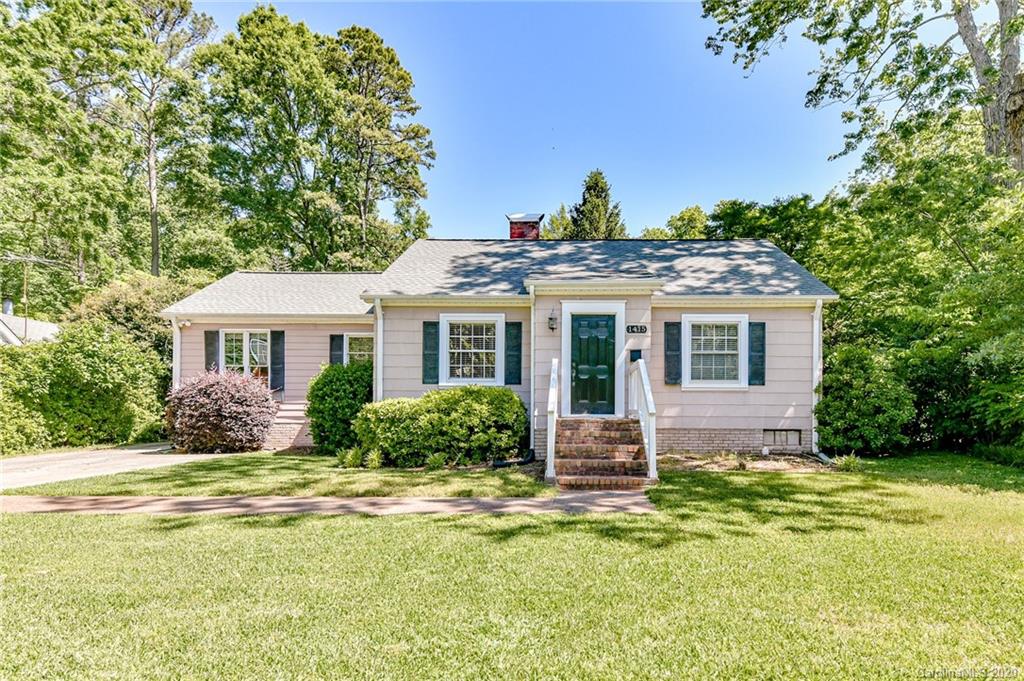 1415 Woodland Drive Charlotte NC 28205