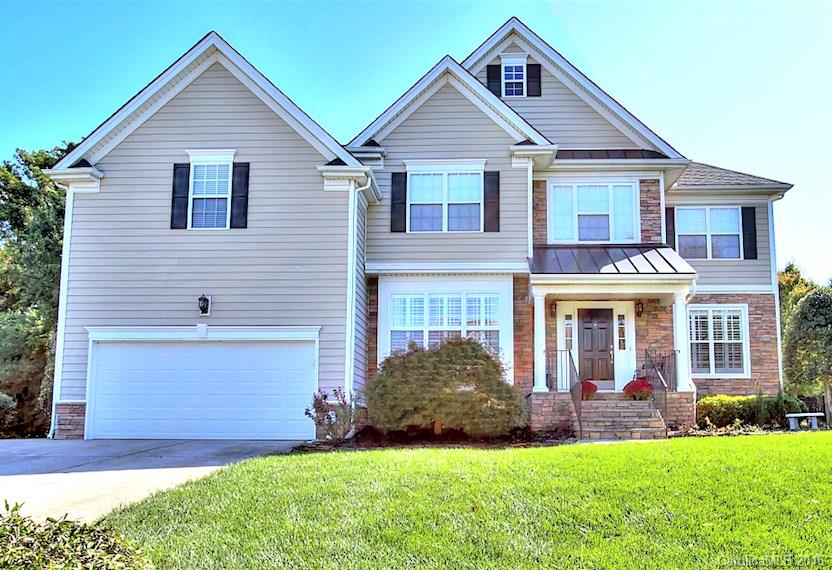 915 Lillieshall Road Waxhaw NC 28173