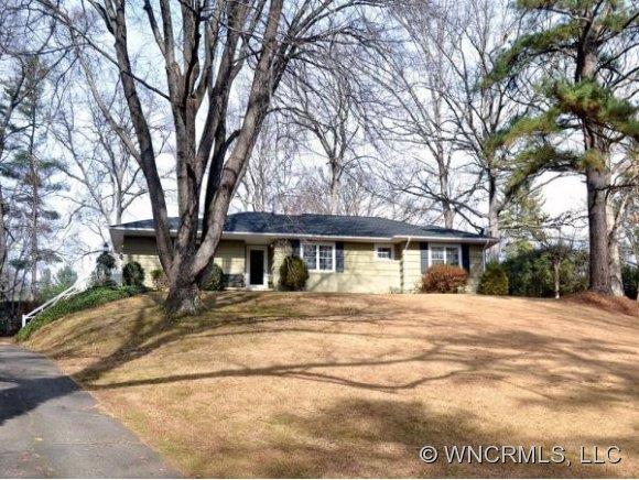 15 Summer Hill Drive Asheville NC 28804