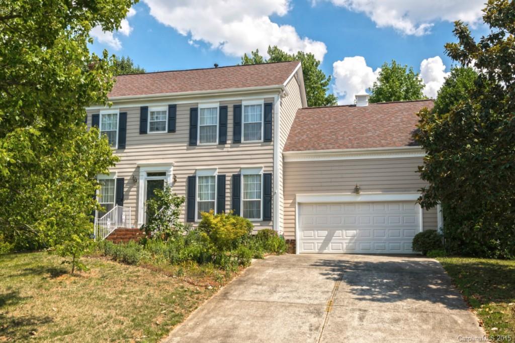 7212 Hunters Spring Drive Charlotte NC 28269