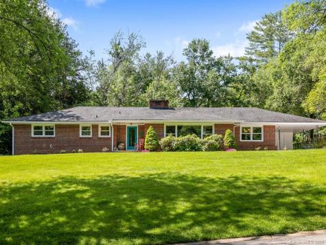 3 Morance Avenue Asheville NC 28804